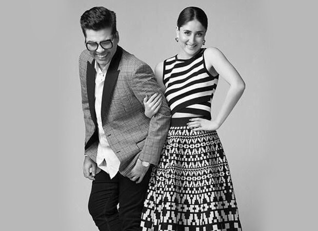 Koffee With Karan 8 karan johar talks about fight with kareena kapoor
