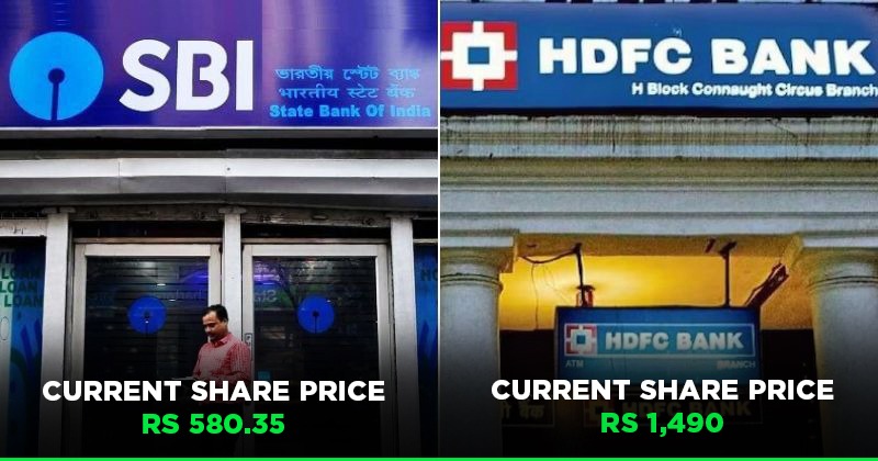 From SBI To HDFC Bank: List Of Top Bank Stocks In India