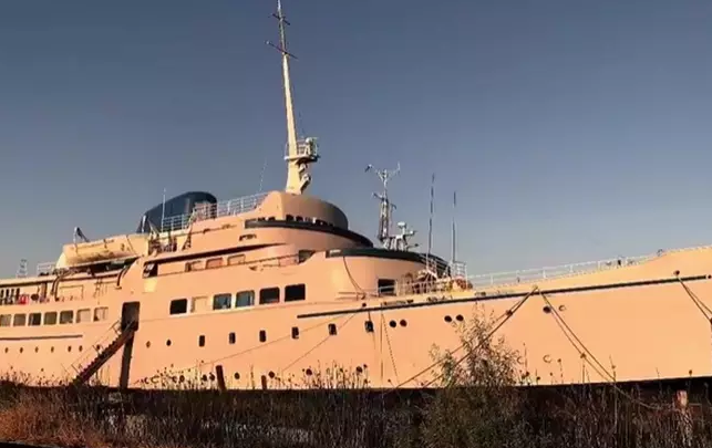 retired cruise ship for sale craigslist