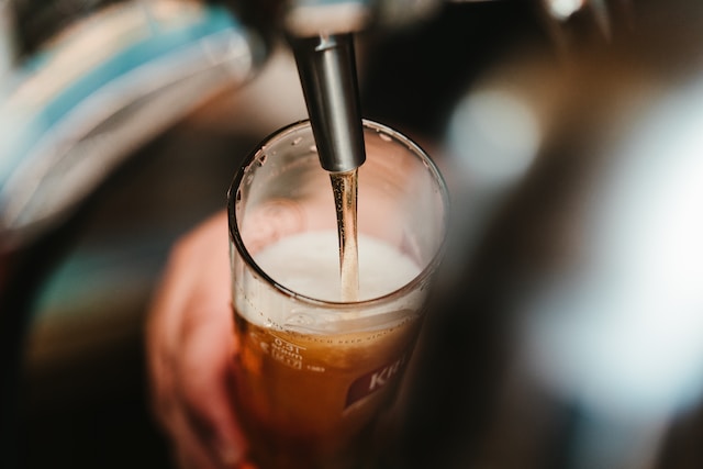 Man suffers hangover for a month after consuming 60 pints of beer