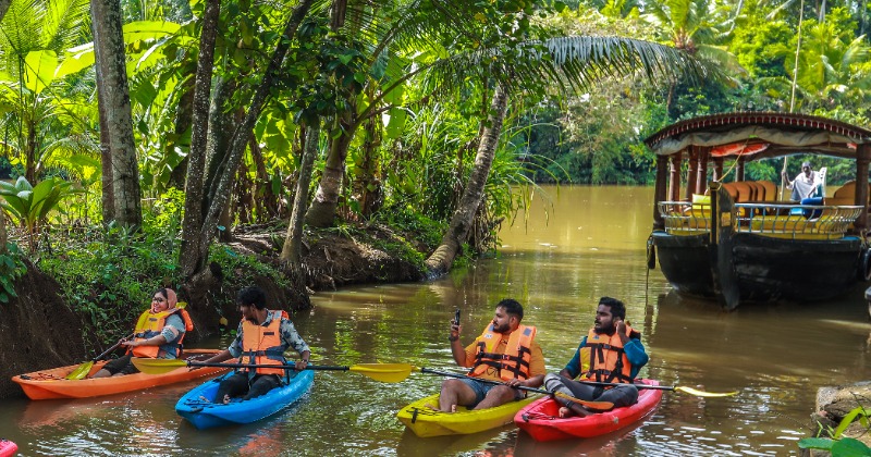 Kerala Gets Global Responsible Tourism Award 2023 For Sustainability ...