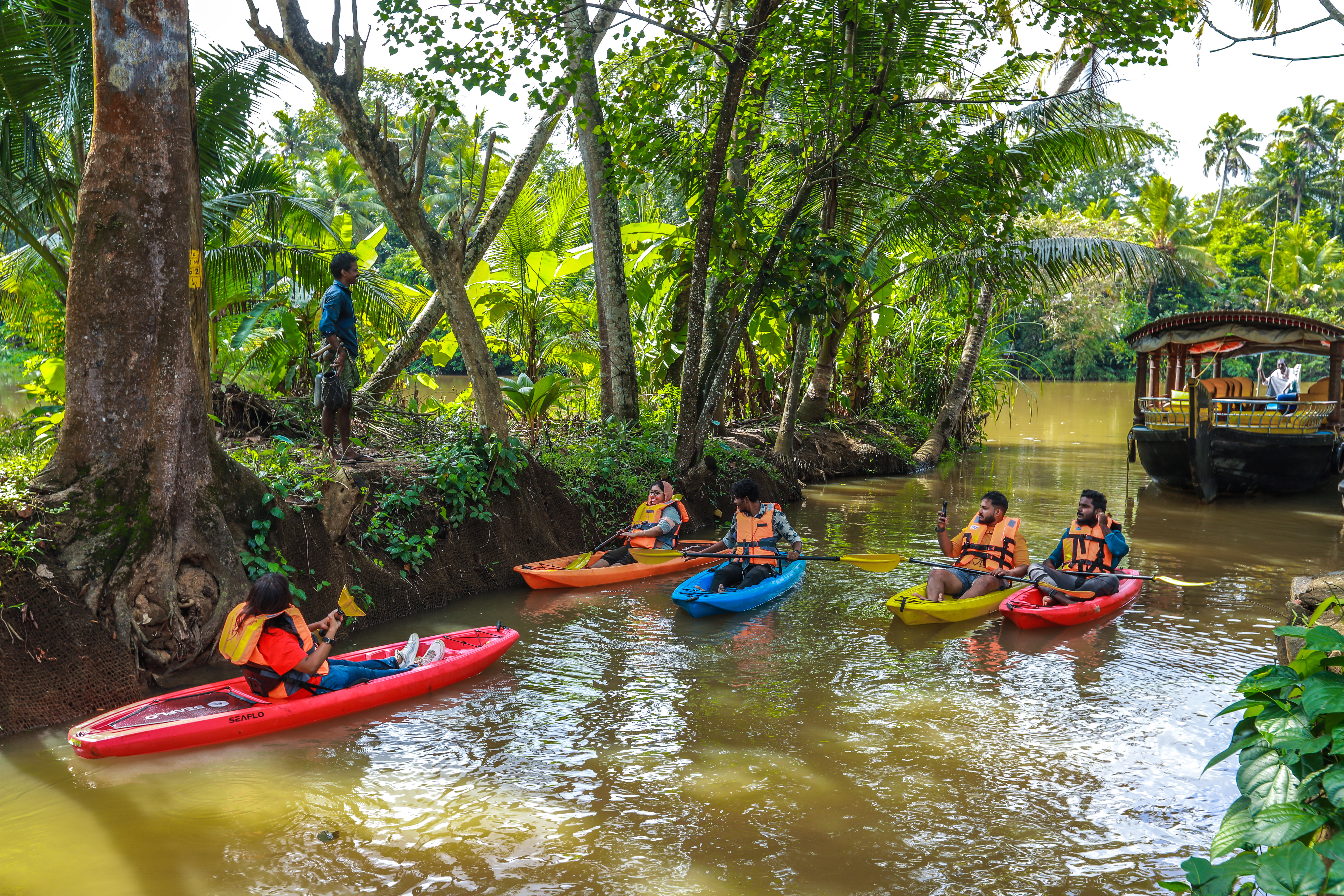 Kerala Gets Global Responsible Tourism Award 2023 For Sustainability ...