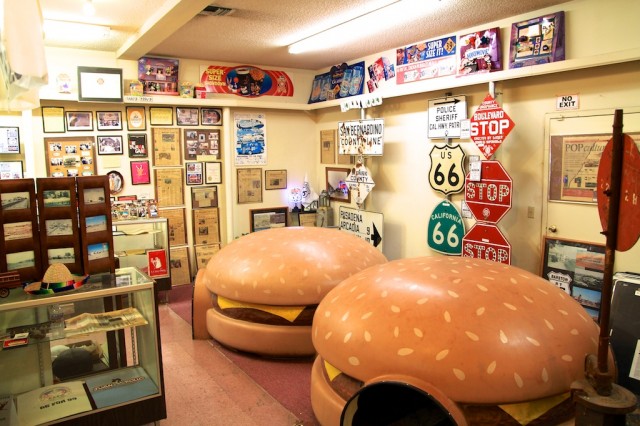 First McDonalds is now an unofficial museum 