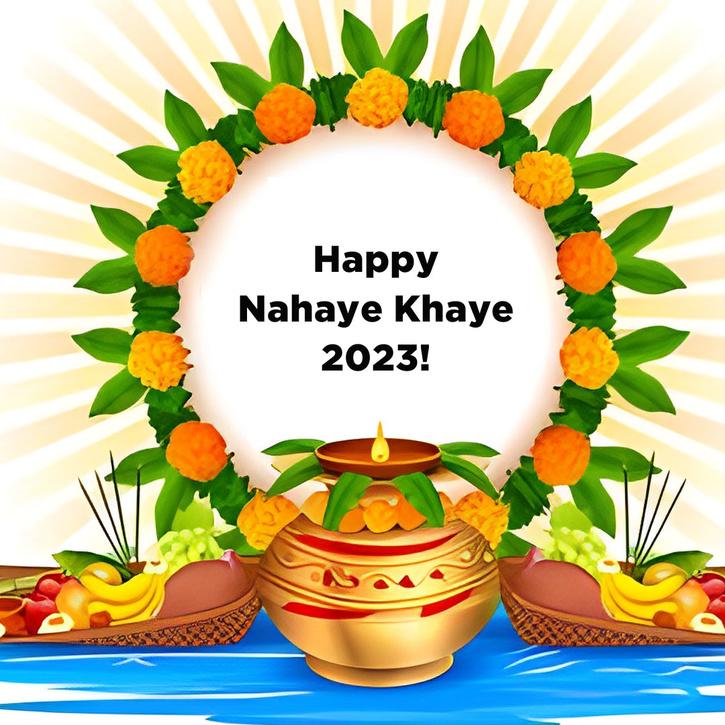 Happy Chhath Puja 2023 Nahaye Khaye Wishes Quotes And Status 8921