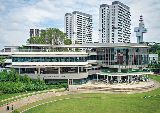 "Best biotechnology universities in Singapore"
