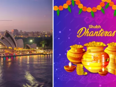 Now Is The Time To Mark Your Calendar For Dhanteras 2023 In Australia And Shubh Muhurat, If You Are In Australia!