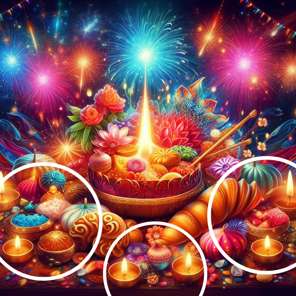 Optical Illusion Diwali Personality Test Reveals Hidden Traits 