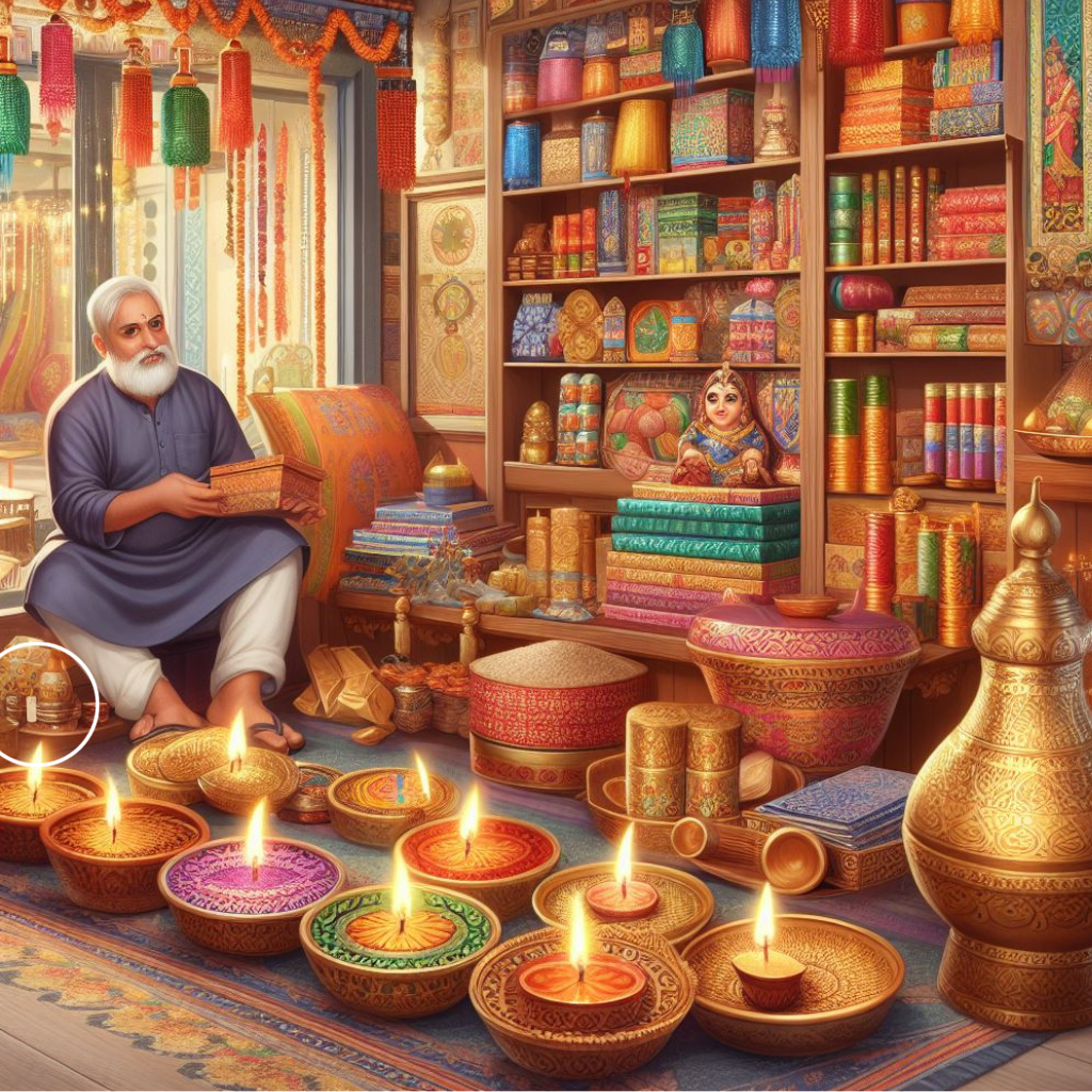 find the hidden candle