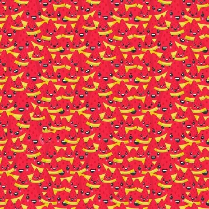 Optical Illusion: Find The Hidden Strawberry In 9 Secs