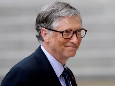 Bill Gates Envisions A Three-Day Work Week Made Possible By AI Advancements