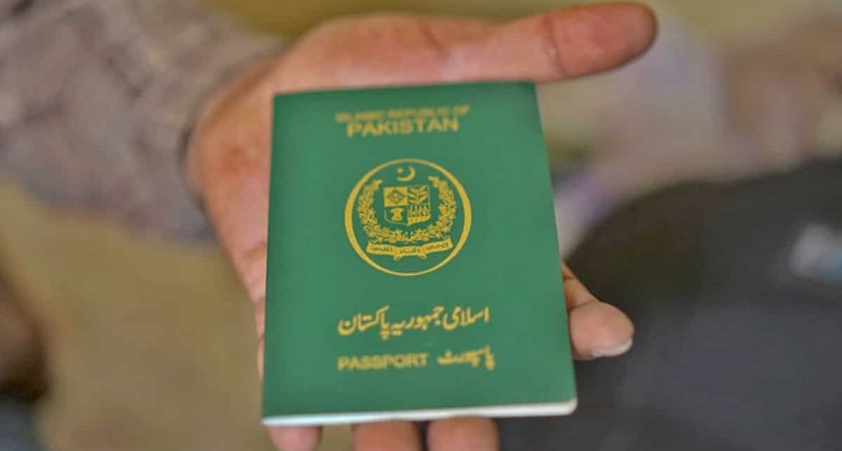 Pakistan runs out of laminated paper for new passports