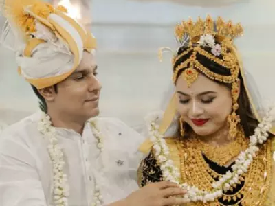 Randeep-Lin's Wedding: Kiren Rijiju, Priyanka Chopra And More Celebs Send Wishes For Newlyweds