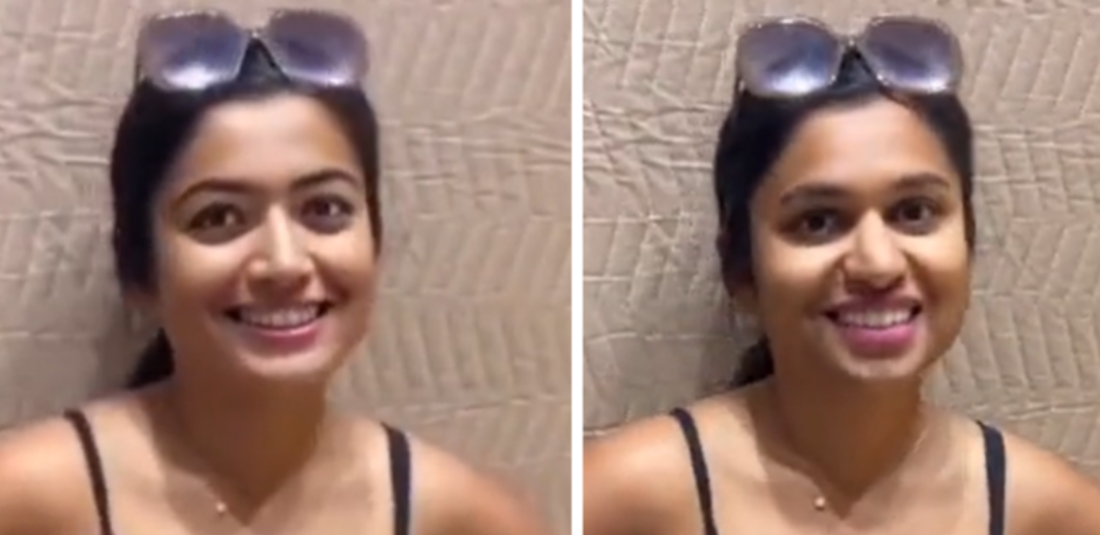 Rashmika Mandanna Viral Deepfake Video