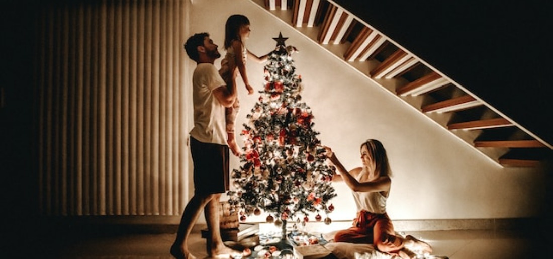 What Is The Purpose Of RedNosed Lights On Christmas Trees?