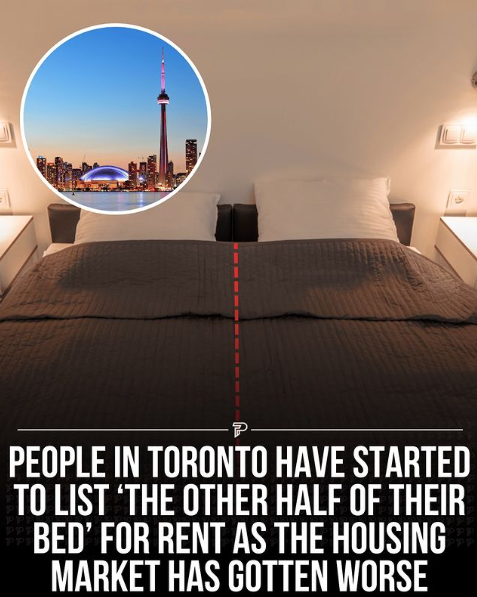 Rents In Toronto Have Reached Such An All-time High That People Are Listing 