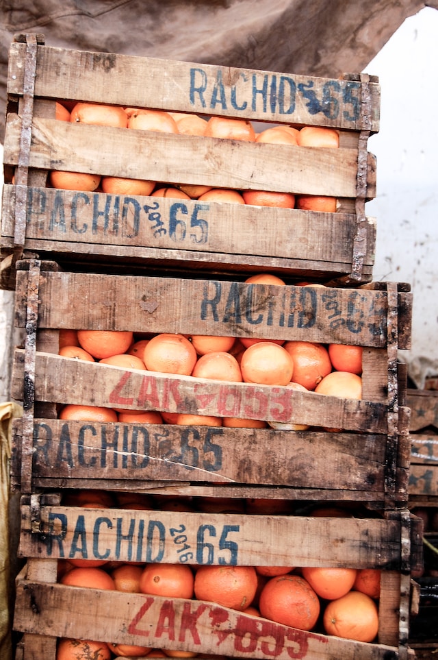 Robot kills man who mistakes him for a box of vegetables