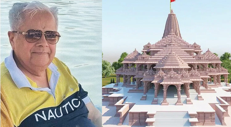 s lakshmi narayana retired ias officer who donates whole property to ramlala ayodhya 
