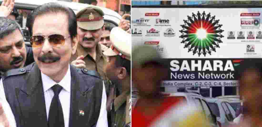 Sahara's Group's Undistributed Fund Of ₹25,000 Crore In Focus After Subrata Roy's Demise