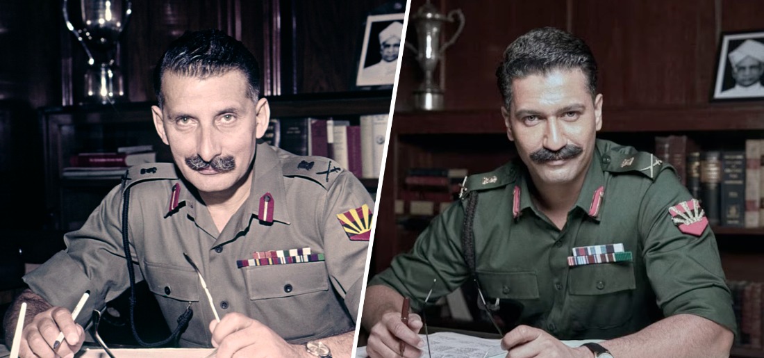 Sam Bahadur: When Sam Manekshaw Was Suspected Of Planning A Military ...