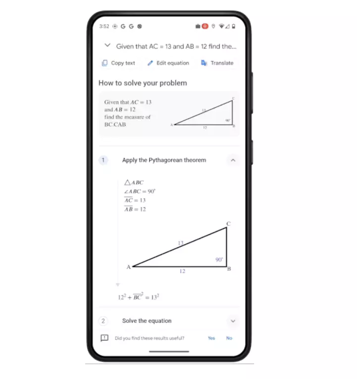 How To Use Google Search Tools To Solve Maths And Science Problems