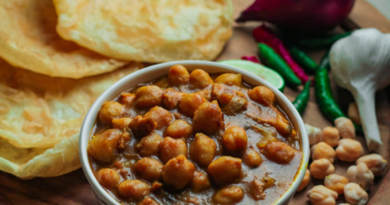 Viral TikTok Hack To Make Bhaturas Will Save You Time