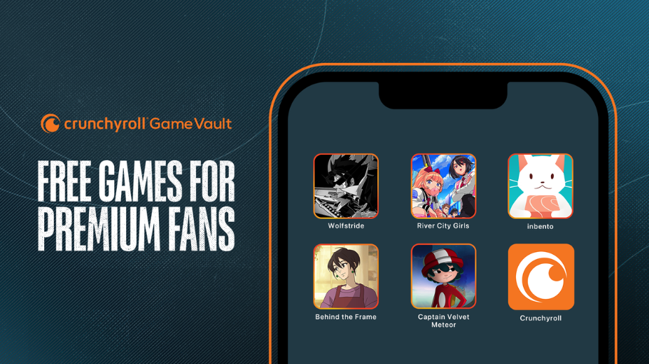 Crunchyroll::Appstore for Android