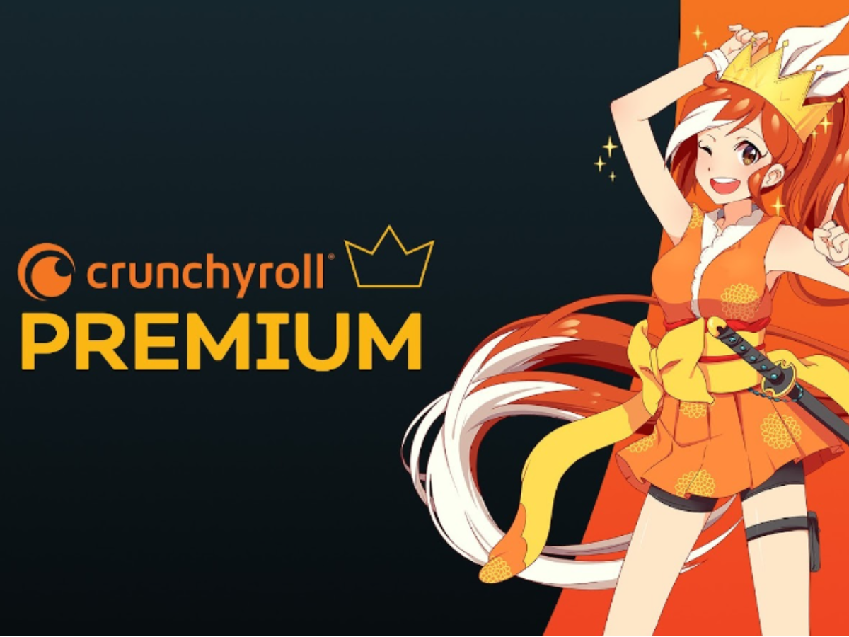 Crunchyroll is following in Netflix's gaming footsteps