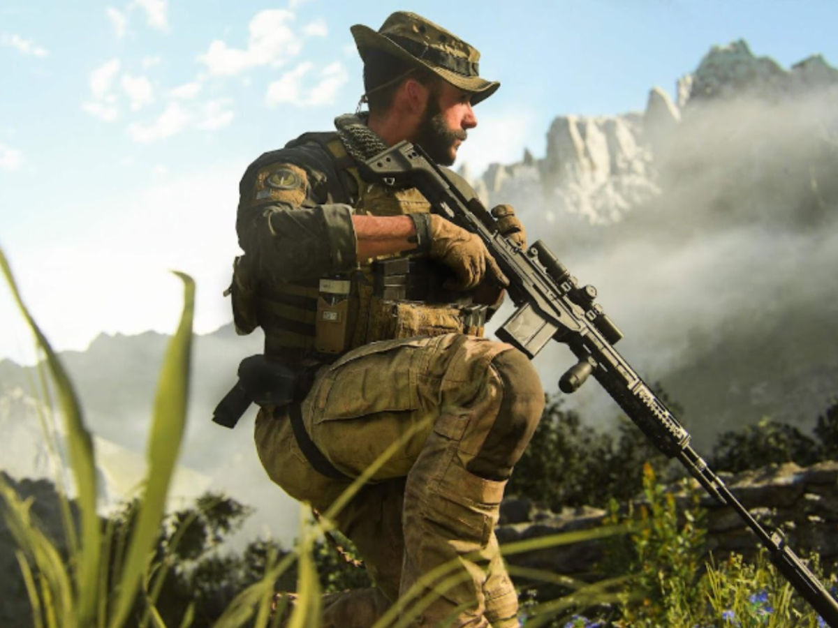 New PS5 Slim Modern Warfare III bundle launches Nov 10