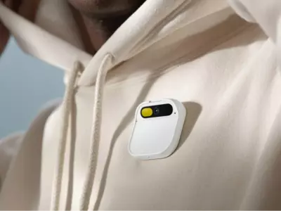 Newly Launched 'Humane AI Pin' Powered By GPT-4 Will Replace Your Smartphone