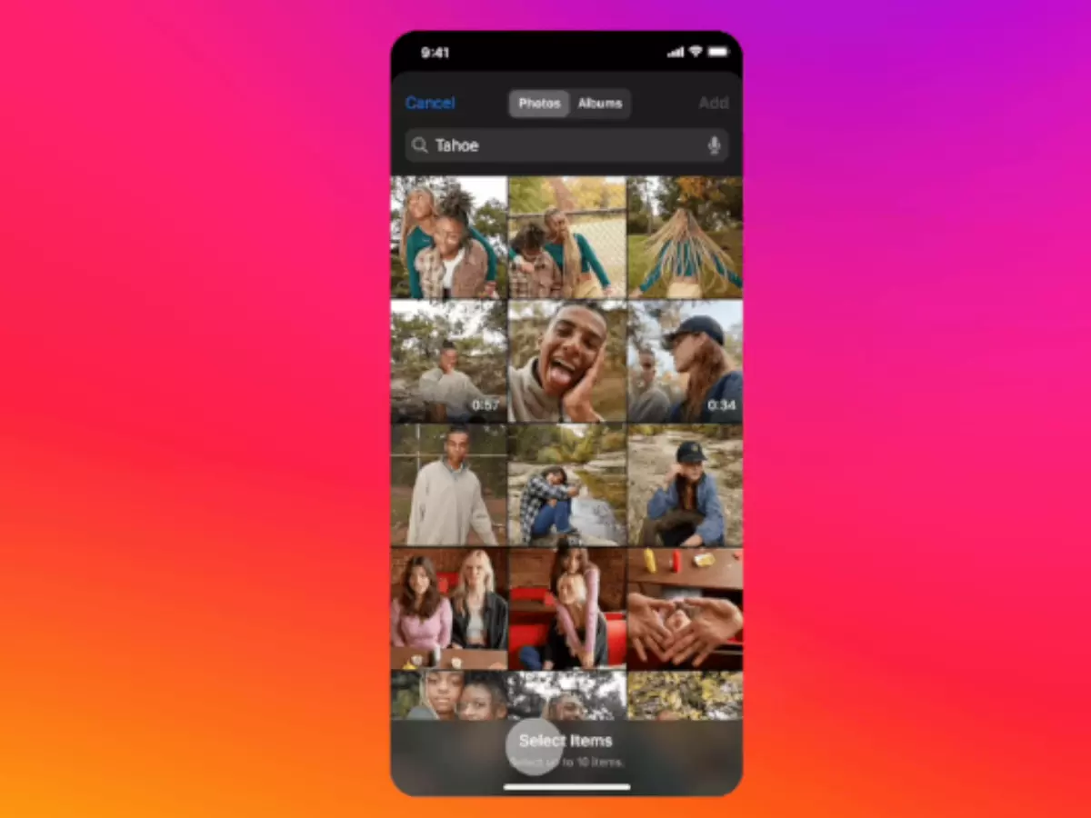 Explore New Ways To Create Content On Instagram