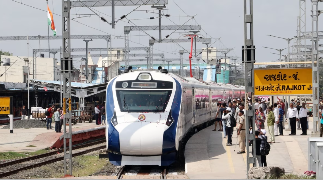Vande Bharat Express