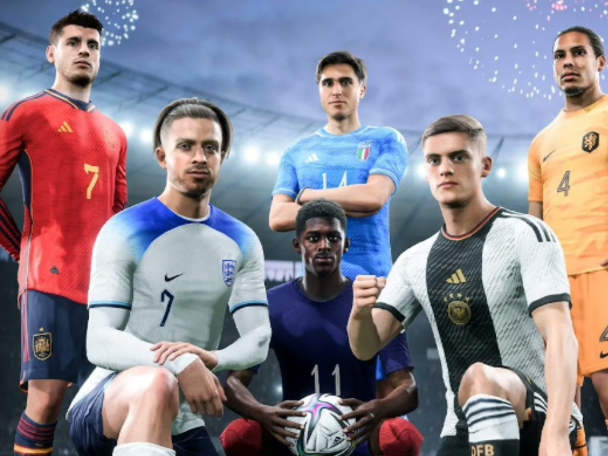 EA Sports FC 24 Getting UEFA EURO 2024 For Free Next Year