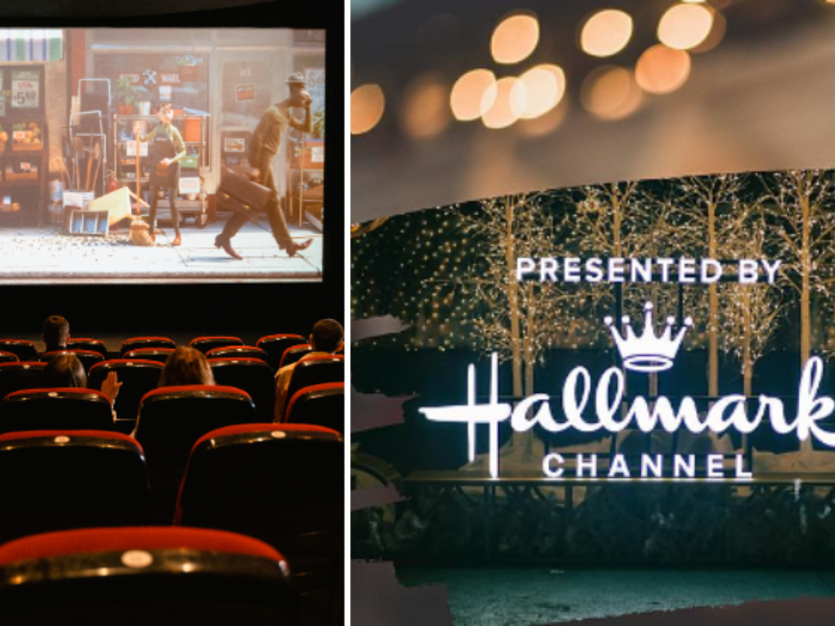 Hallmark Movies & Mysteries - Get ready, movie fans: tomorrow's Hallmark  Hall of Fame presentation is a TRIPLE feature! 1/12c - The Locket 3/2c -  Follow the Stars Home 9/8c - The Lost Valentine