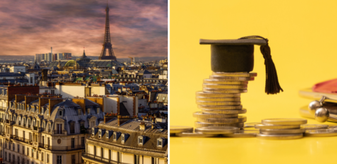 Take Advantage Of These Scholarships And Study In France While You Can