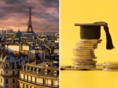 Take Advantage Of These Scholarships And Study In France While You Can