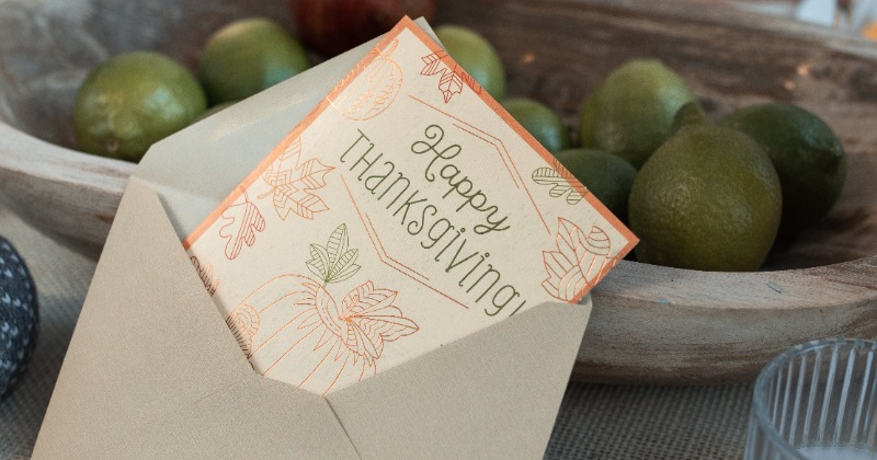The Importance Of Thanksgiving the-importance-of-thanksgiving