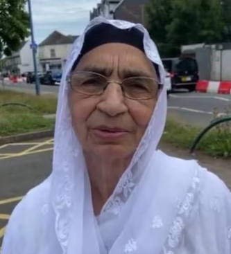 UK city's Sikh community fights deportation of familyless woman