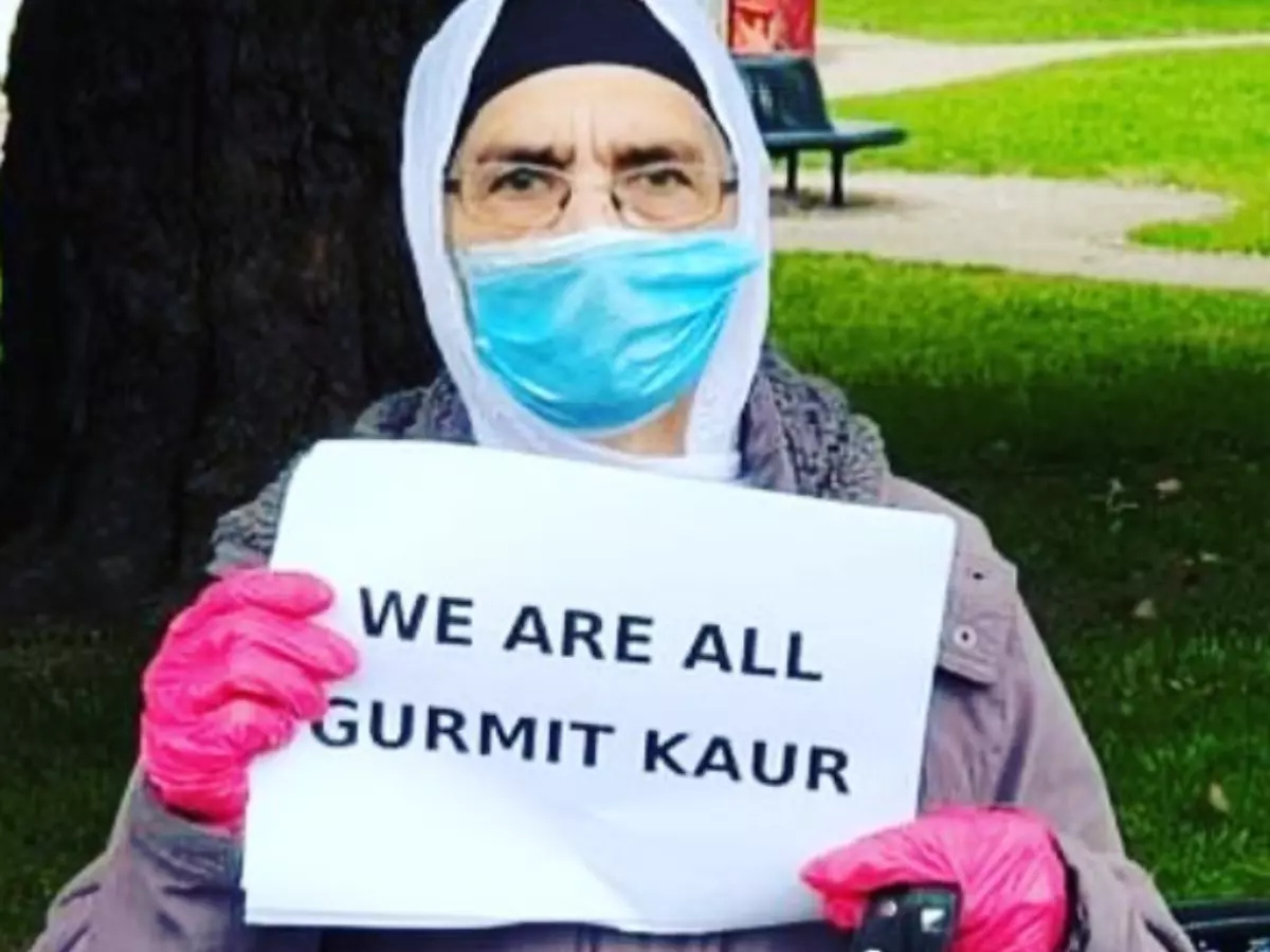 The Sikh Community In A UK Town Is Fighting The Deportation Of A Woman With No Family The Sikh Community In A UK Town Is Fighting The Deportation Of A Woman With No Family
