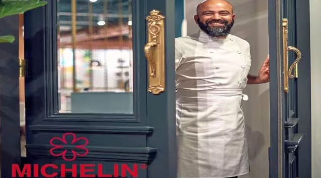 The United States awards three Indian restaurants with Michelin stars just before Diwali