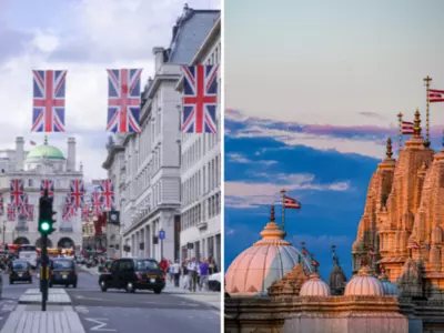 There Are Hindu Temples In The UK For Everyone