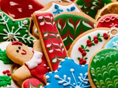 There Are No Better Recipes For Christmas Cookies Than These