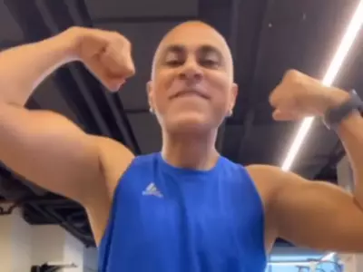 There's Nothing Funnier Than Baba Sehgal's Rap About Finding Time To Workout