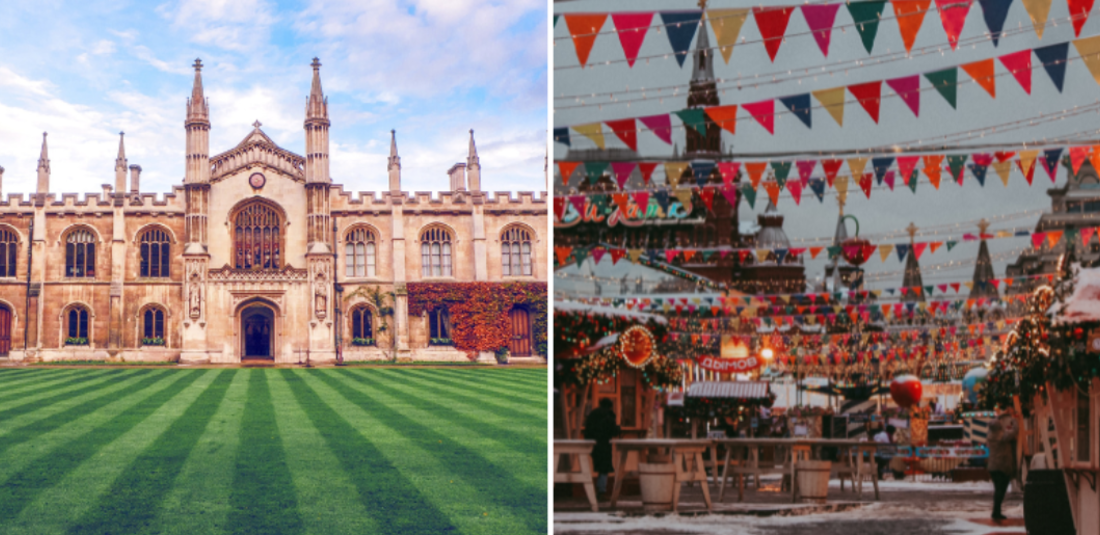 This Year, Cambridge Will Have 5 Christmas Markets For You To Enjoy