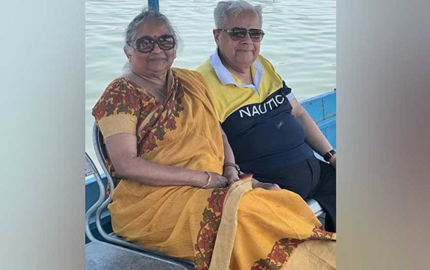 s lakshmi narayana retired ias officer who donates whole property to ramlala ayodhya 