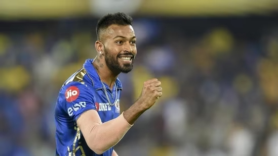 Hardik Pandya