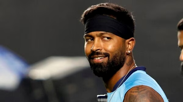 Hardik Pandya
