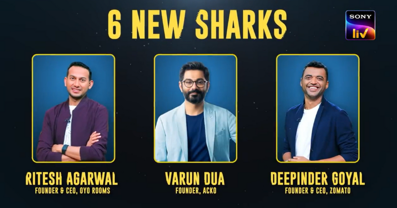 From Radhika Gupta To Varun Dua, Meet All The 12 Judges Of 'Shark Tank ...