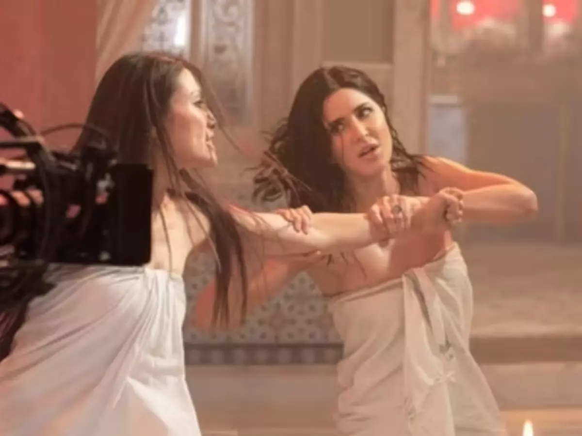A Day After Rashmika Mandanna's Video, Katrina Kaif's Deepfake Photo From 'Tiger 3' Emerges A Day After Rashmika Mandanna's Video, Katrina Kaif's Deepfake Photo From 'Tiger 3' Emerges