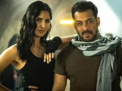 Tiger 3 Box Office Collection: Here's How Much This Salman And Katrina's Movie Earned On Day 1