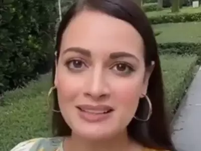 Dia Mirza Gets Massively Trolled For The Contradictory Diwali Posts
